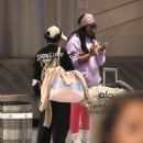 Karrueche Tran – Out In Los Angeles - 454 x 584