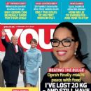 Oprah Winfrey - You Magazine Cover [South Africa] (2 February 2017)