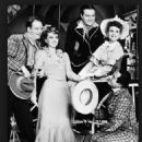 Oklahoma! 1943 Original Broadway Cast Starring Alfred Drake