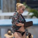 Shanna Moakler – In a bikini in Cabo San Lucas