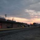 Railway stations in the United States opened in 1950