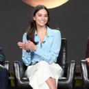 Genesis Rodriguez- 2017 Winter TCA Tour - Day 6