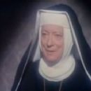 Peggy Wood As The Mother Abbess In The 1965 Film Musical THE SOUND OF MUSIC 1965 - 454 x 236