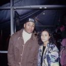 LL Cool J and Kidada Jones - 454 x 697