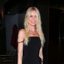 Claudia Schiffer  Leaves Rhode Skin Launch Party at Funke in Beverly Hills - 454 x 681