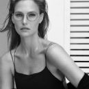 Bar Refaeli – Carolina Lemke Glasses (October 2020) - 454 x 565