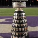 Canadian Interuniversity Sport football trophies and awards