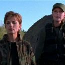 Teryl Rothery as Dr. Janet Fraiser Stargate SG-1 - 454 x 255