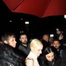 Julia Garner – Vanity Fair Pre-Oscar Party at Mes Amis in Los Angeles