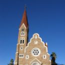 Gothic Revival churches in Namibia