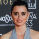 Penelope Cruz- Goya Cinema Awards 2019 - Red Carpet