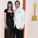 Felicitas Rombold and Daniel Brühl - The 95th Annual Academy Awards - Arrivals (2023) - 408 x 612