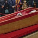 Death and funeral of Pope Francis
