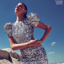 Eugenia Volodina - Woman Madame Figaro Magazine Pictorial [Spain] (July 2018) - 454 x 607