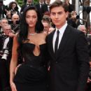 Oriana Sabatini and Paulo Dybala- Highest 2 Lowest Premiere - The 78th Cannes Film Festival