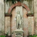 Statue of Robert Clayton