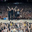 Metallica - LANDGRAAF, NETHERLANDS - JUNE 17, 2022