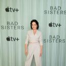 Sarah Greene – ‘Bad Sisters’ premiere at BFI Southbank in London - 454 x 629
