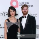 Courtney Eaton and Spencer Goodall - Elton John AIDS Foundation's 30th Annual Academy Awards Viewing Party