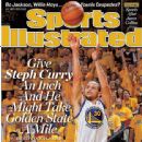Stephen Curry - Sports Illustrated Magazine Cover [United States] (14 May 2013)