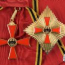 Grand Crosses with Star and Sash of the Order of Merit of the Federal Republic of Germany