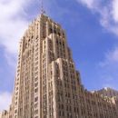 Skyscrapers in Detroit, Michigan