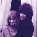 Ritchie Blackmore and Bärbel Hardie