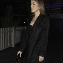 Georgia Steel – With Helen Flanagan on a nightout at Sexyfish in Manchester - 454 x 847