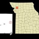 Villages in DeKalb County, Missouri