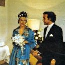Princess Maria Beatrice of Savoy and Luis Rafael Reyna-Corvalan Y Dillon