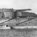Railway artillery of the United Kingdom