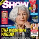 Danuta Szaflarska - Show Magazine Cover [Poland] (6 March 2017)