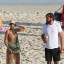 Lais Ribeiro – On vacation in Ipanema
