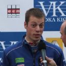 Barry Clark (rally driver)