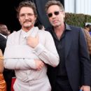 Pedro Pascal and David Duchovny  - The 29th Annual Critics' Choice Awards (2024)