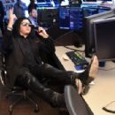 Gene Simmons attends Annual Charity Day hosted by Cantor Fitzgerald, BGC and GFI at BGC Partners, INC on September 11, 2018 in New York City