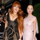 Charlotte Tilbury and Phoebe Dynevor – 2024 Met Gala in New York City - 454 x 681