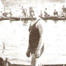 Swimmers at the 1900 Summer Olympics