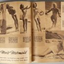Rochelle Hudson - Modern Screen Magazine Pictorial [United States] (July 1937) - 454 x 332