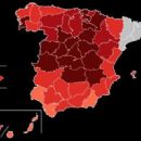 2021 disasters in Spain