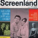 Marilyn Monroe - Screenland Magazine Cover [United States] (July 1962)
