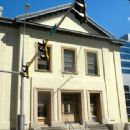 Government buildings completed in 1855