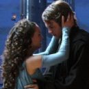 Natalie Portman and Hayden Christensen in Star Wars: Episode III - Revenge of the Sith - 2005
