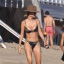 Talita Correa – Bikini Body on the beaches in Malibu - 454 x 681