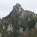 Rock formations of Slovakia