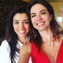 Fabiana Flosi & Luciana Gimenez - London - July/2016 - 454 x 454