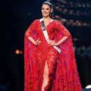 Andrea Toscano Ramírez- Miss Universe 2018- Evening Gown Competition - 454 x 563