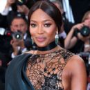 Naomi Campbell – ‘BlacKkKlansman’ Premiere at 2018 Cannes Film Festival