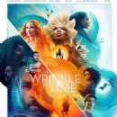A Wrinkle in Time (2018) - 454 x 660