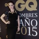 Ariadne Díaz: GQ Hombres del Año Αwards 2015